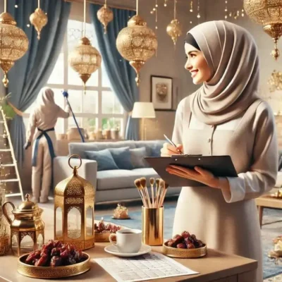 أدوات تنظيف المنزل